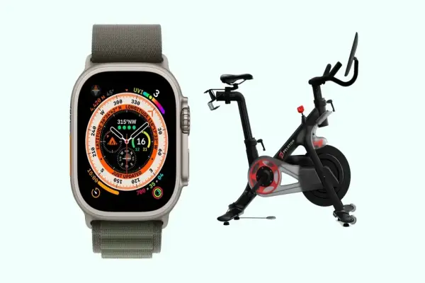 Công nghệ Apple Watch theo dõi sức khỏe nhỏ gọn
